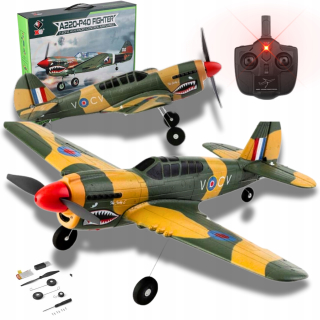 Diaľkovo ovládaná lietajúca hračka WL Toys KRSA220